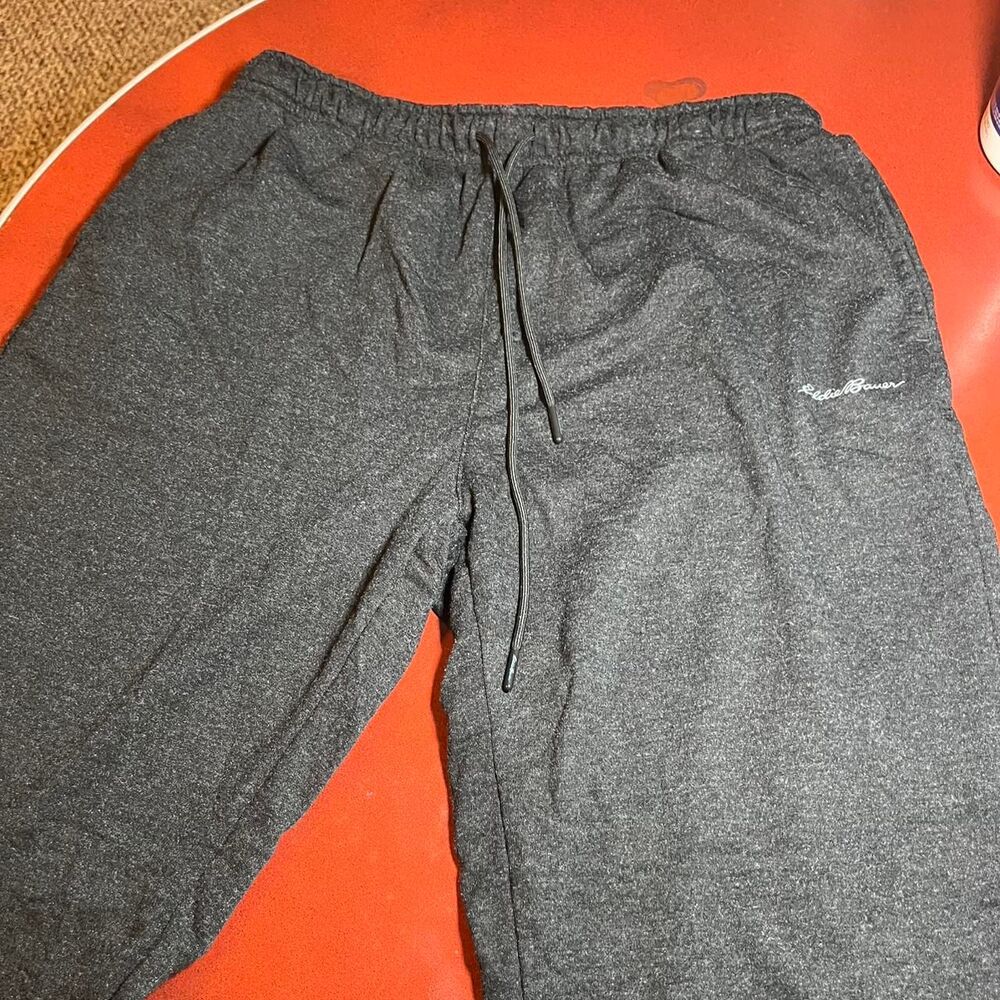Eddie-bauer Women's Grey Joggers-tracksuits